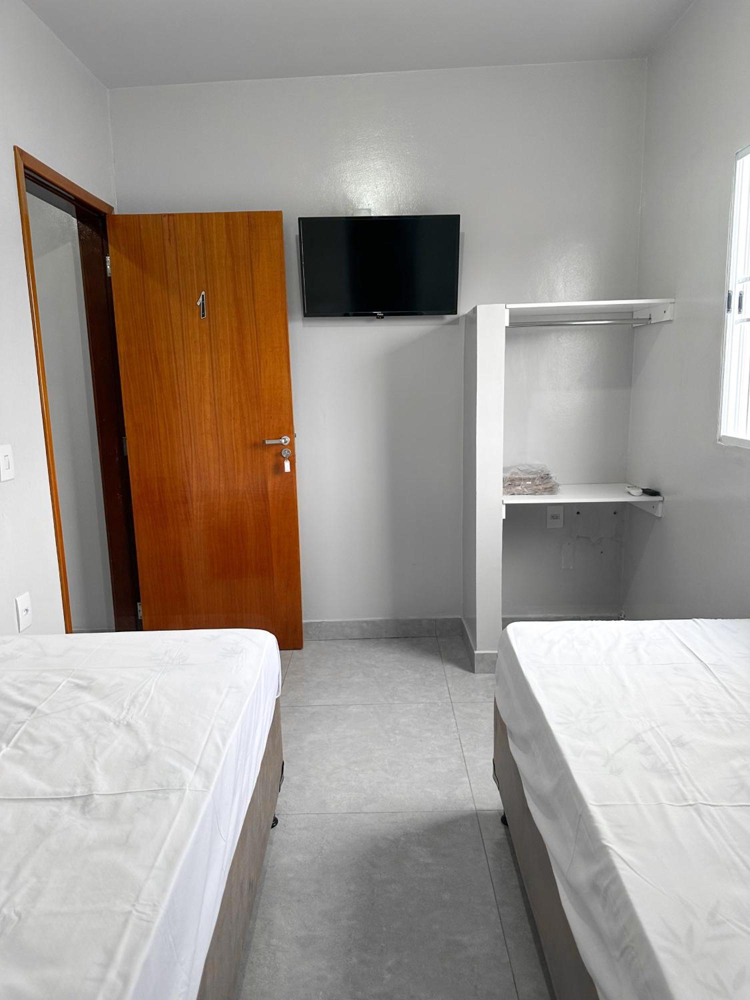 Spot Hotel E Pousada Ουμπερλάντια Εξωτερικό φωτογραφία
